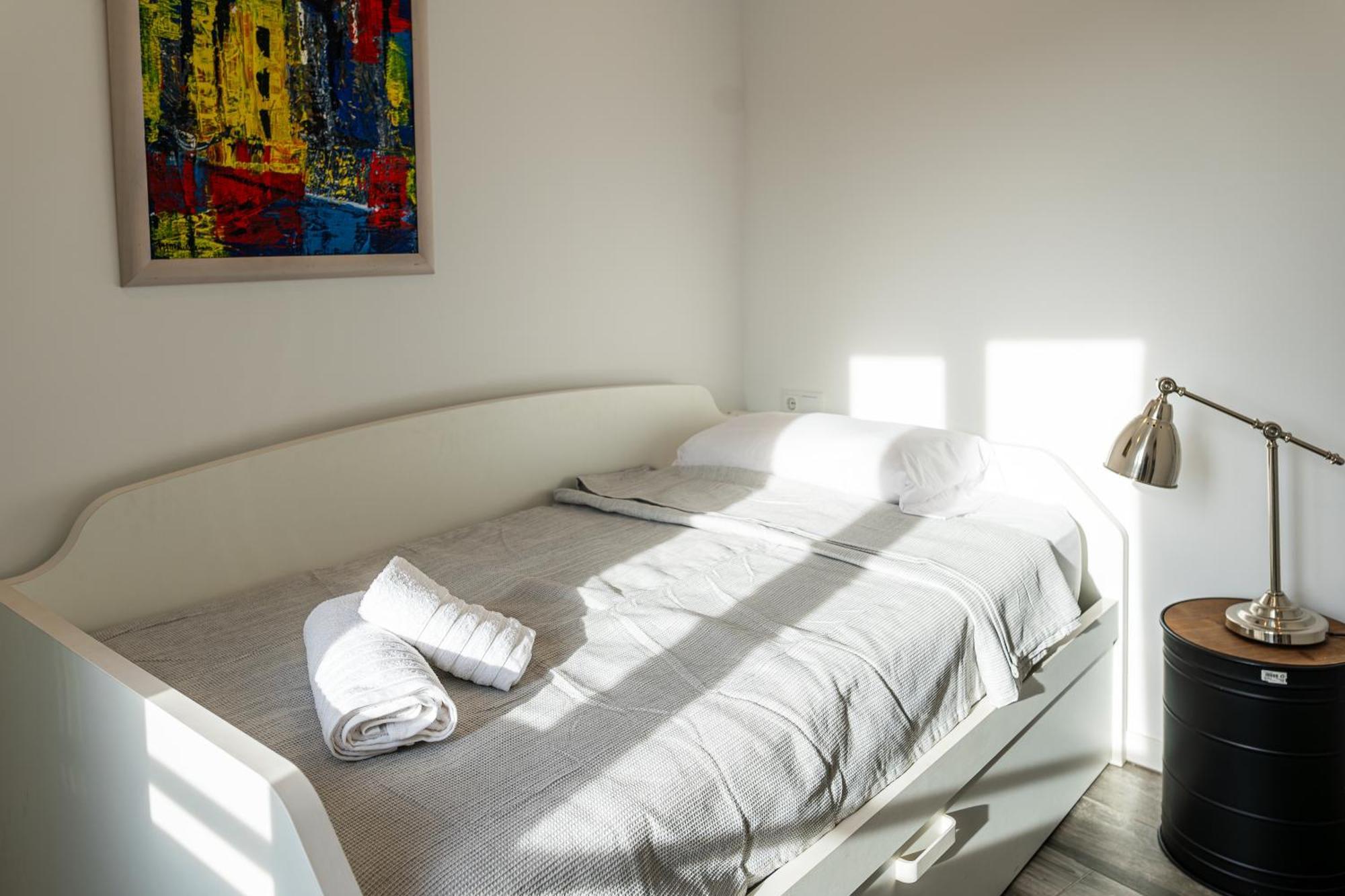Casas 349H Alicante Centre Second Floor Eksteriør billede